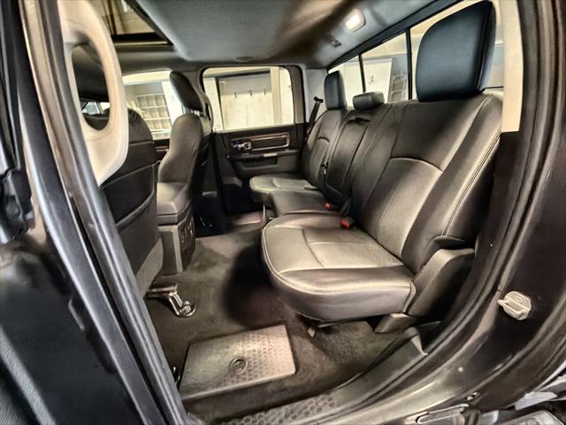 2017 Ram 1500 Laramie