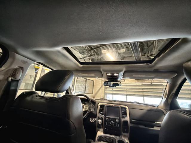 2017 Ram 1500 Laramie