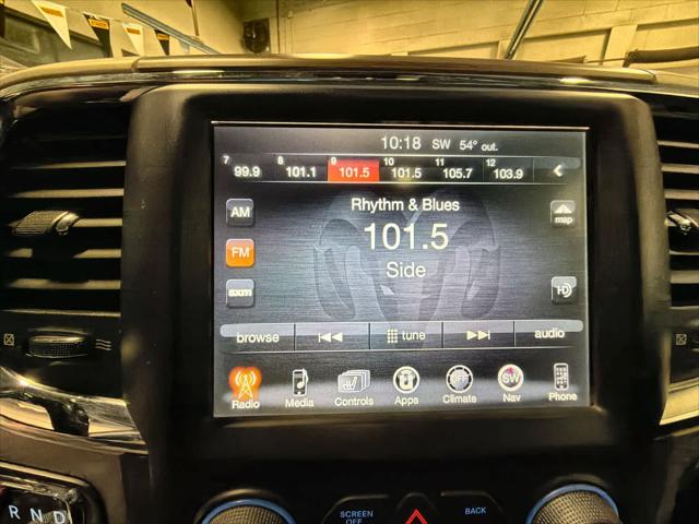 2017 Ram 1500 Laramie