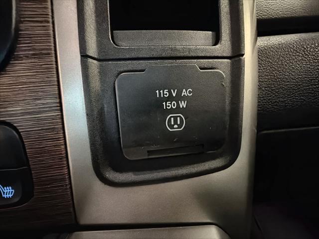 2017 Ram 1500 Laramie