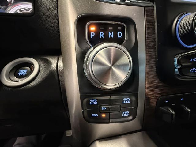2017 Ram 1500 Laramie