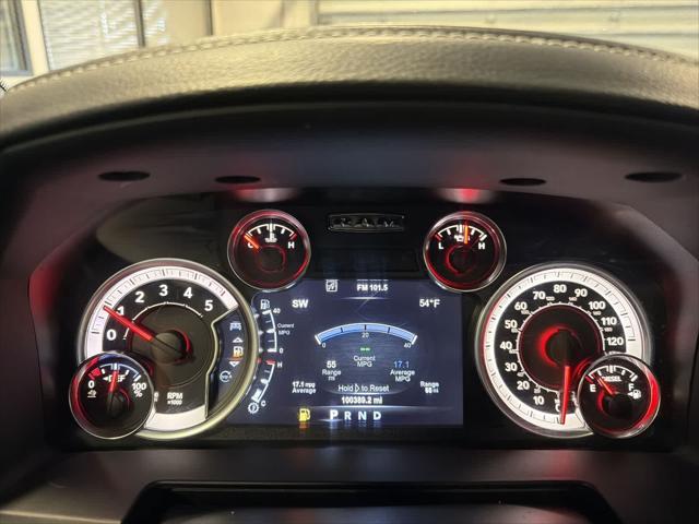 2017 Ram 1500 Laramie