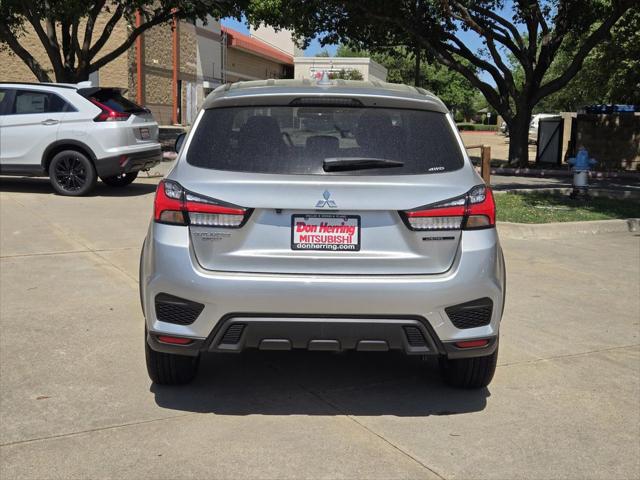 2026 Mitsubishi Outlander Sport 2.0 LE
