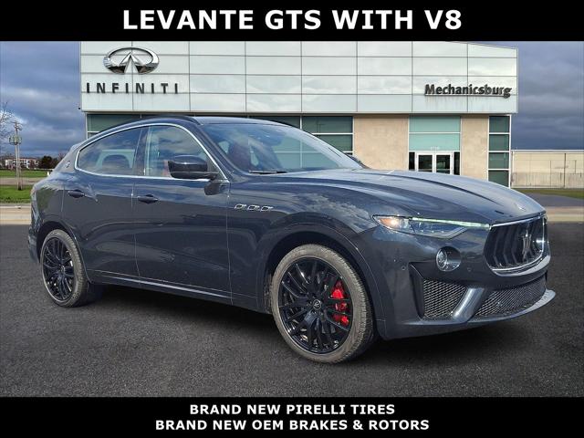 2021 Maserati Levante GTS for sale in Mechanicsburg, PA