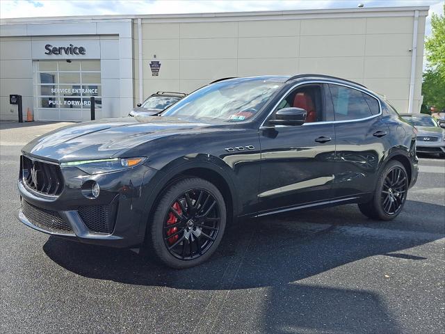 2021 Maserati Levante GTS