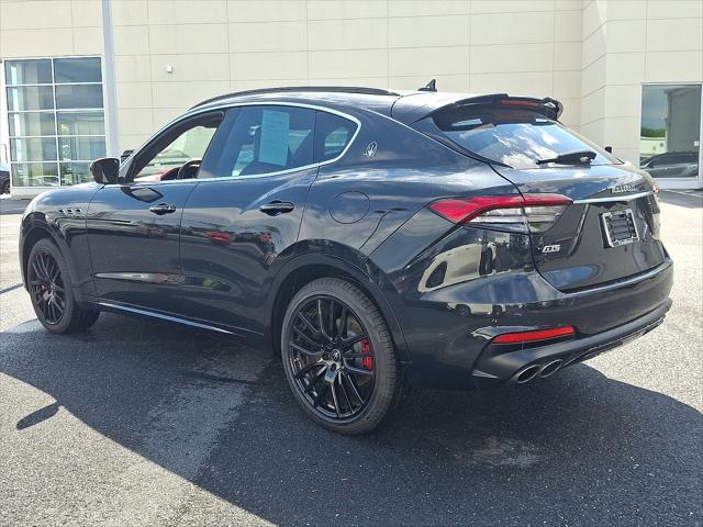 2021 Maserati Levante GTS