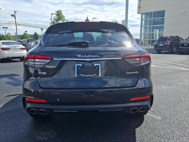 2021 Maserati Levante GTS