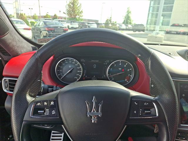 2021 Maserati Levante GTS