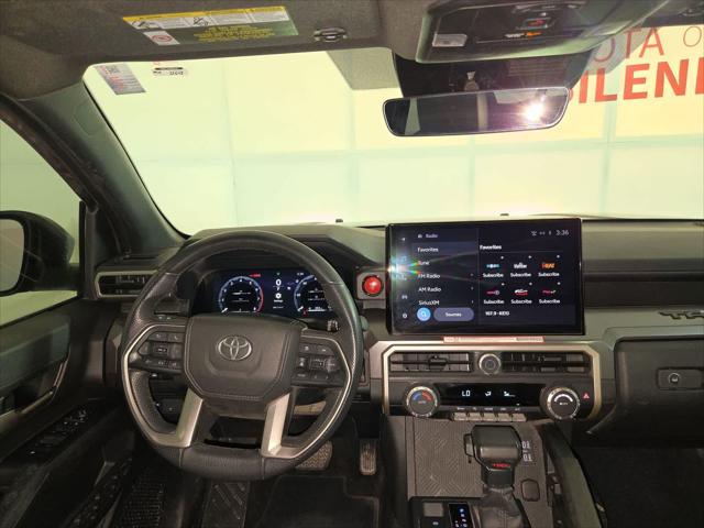 2025 Toyota Tacoma TRD Off Road
