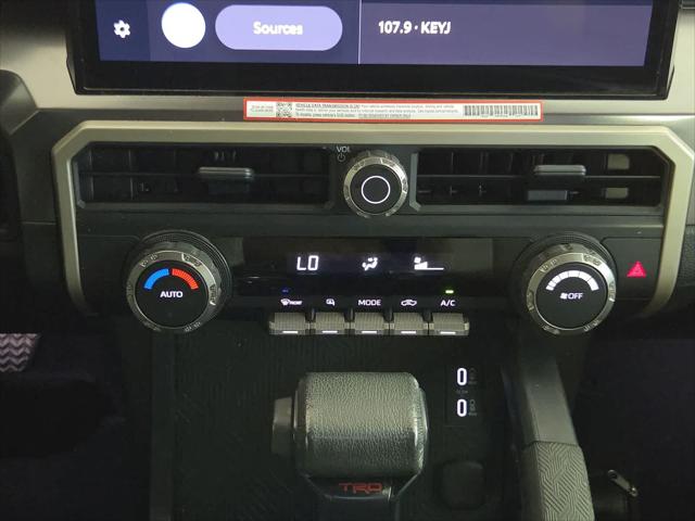 2025 Toyota Tacoma TRD Off Road