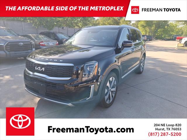 2022 Kia Telluride S for sale in Hurst, TX
