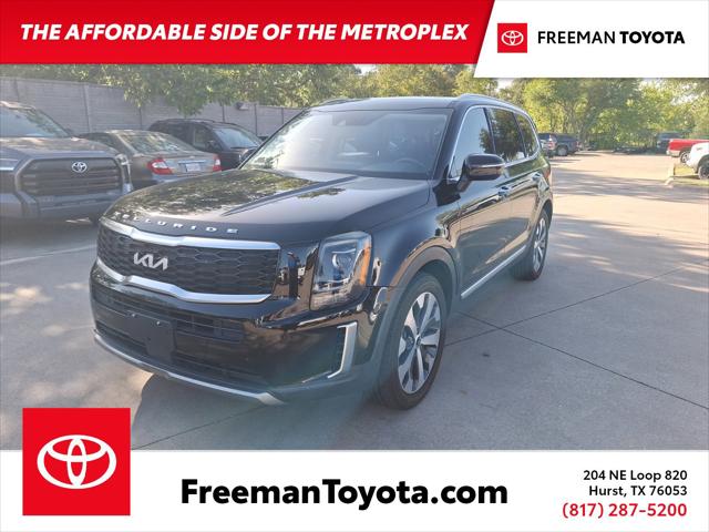 2022 Kia Telluride S for sale in Hurst, TX