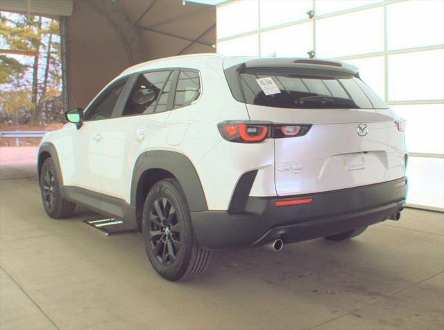 2025 Mazda CX-50 2.5 S Premium Package
