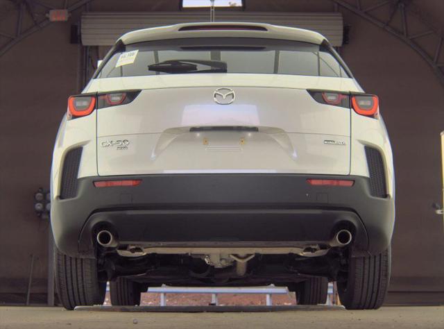2025 Mazda CX-50 2.5 S Premium Package