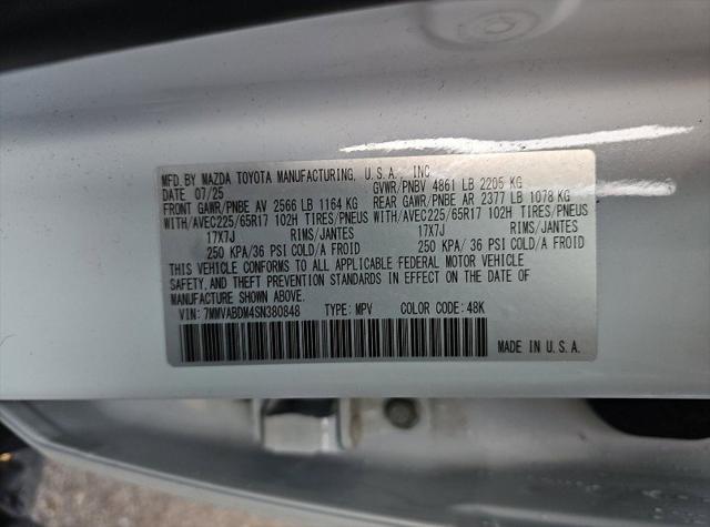 2025 Mazda CX-50 2.5 S Premium Package