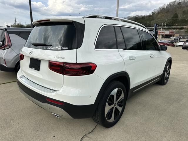 2025 Mercedes-Benz GLB 4MATIC