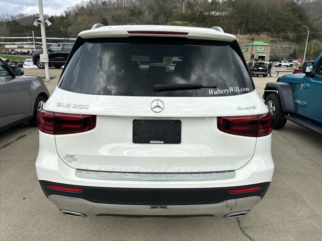 2025 Mercedes-Benz GLB 4MATIC