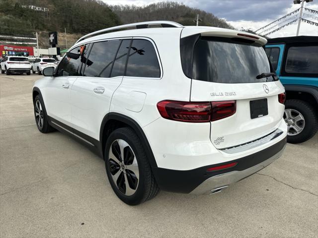 2025 Mercedes-Benz GLB 4MATIC