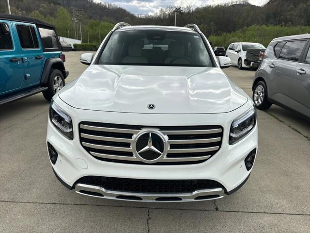 2025 Mercedes-Benz GLB 4MATIC