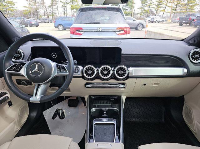 2025 Mercedes-Benz GLB 4MATIC