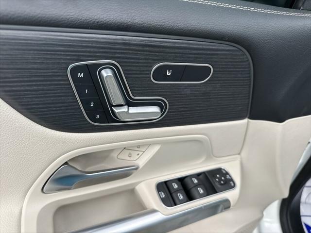 2025 Mercedes-Benz GLB 4MATIC