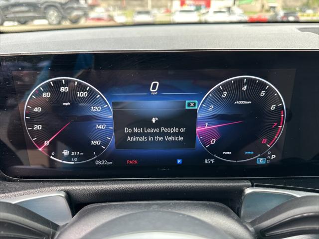 2025 Mercedes-Benz GLB 4MATIC