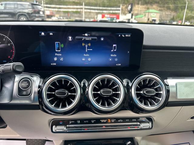 2025 Mercedes-Benz GLB 4MATIC