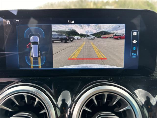 2025 Mercedes-Benz GLB 4MATIC