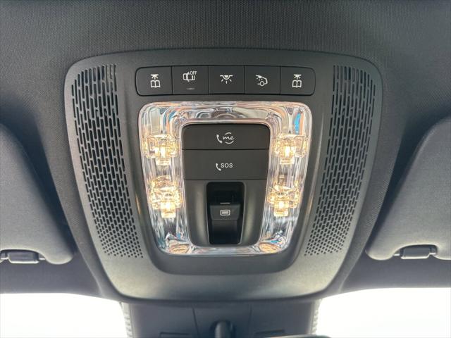 2025 Mercedes-Benz GLB 4MATIC