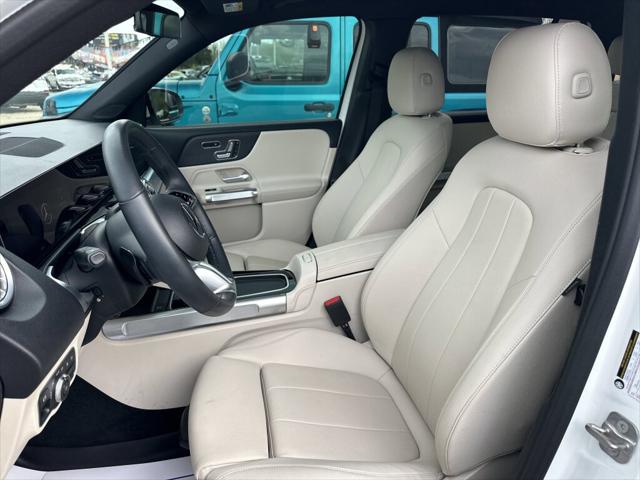 2025 Mercedes-Benz GLB 4MATIC