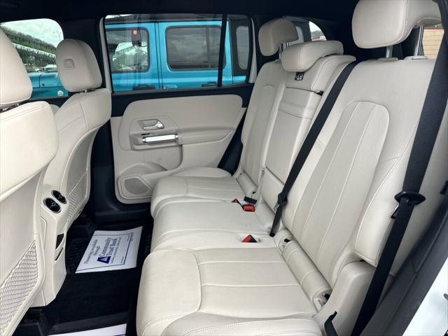 2025 Mercedes-Benz GLB 4MATIC
