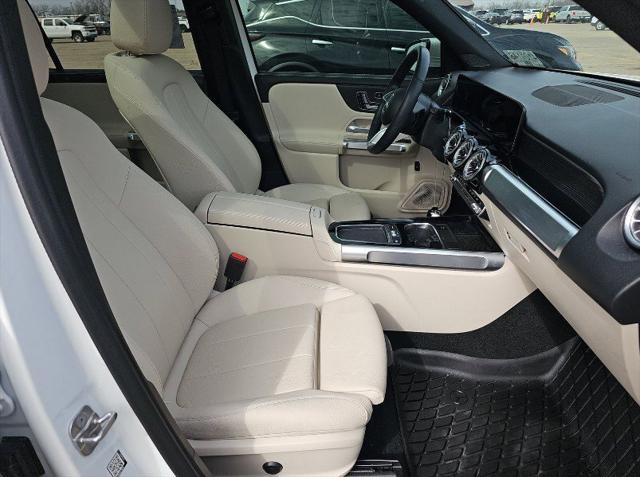 2025 Mercedes-Benz GLB 4MATIC