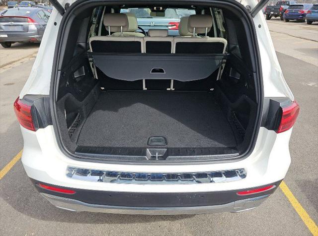 2025 Mercedes-Benz GLB 4MATIC