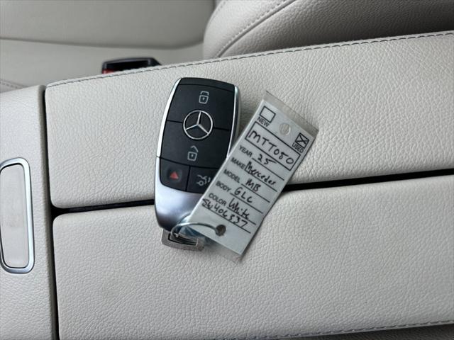 2025 Mercedes-Benz GLB 4MATIC