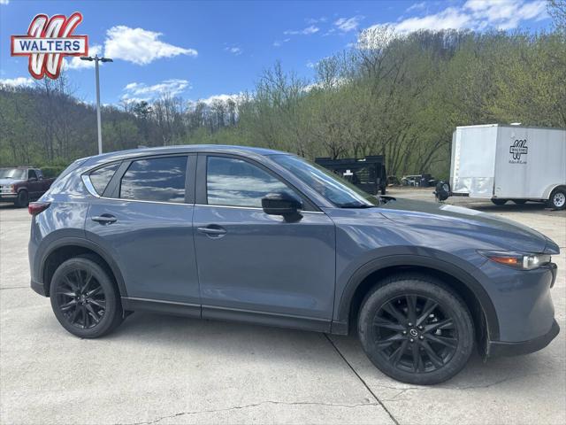 2024 Mazda CX-5 2.5 S Carbon Edition for sale in PIKEVILLE , KY