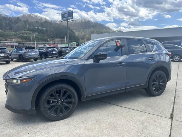 2024 Mazda CX-5 2.5 S Carbon Edition