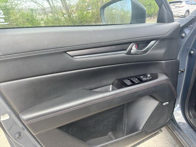 2024 Mazda CX-5 2.5 S Carbon Edition