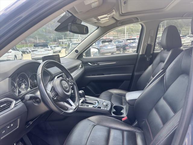 2024 Mazda CX-5 2.5 S Carbon Edition