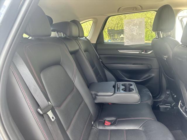 2024 Mazda CX-5 2.5 S Carbon Edition