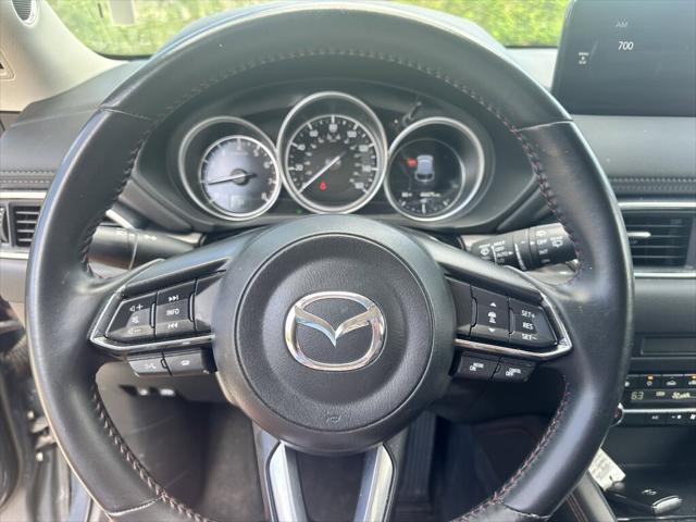 2024 Mazda CX-5 2.5 S Carbon Edition