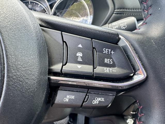 2024 Mazda CX-5 2.5 S Carbon Edition