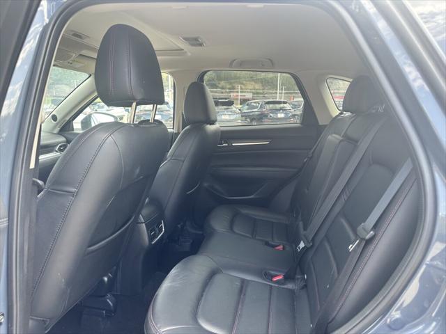 2024 Mazda CX-5 2.5 S Carbon Edition