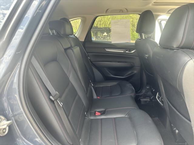 2024 Mazda CX-5 2.5 S Carbon Edition