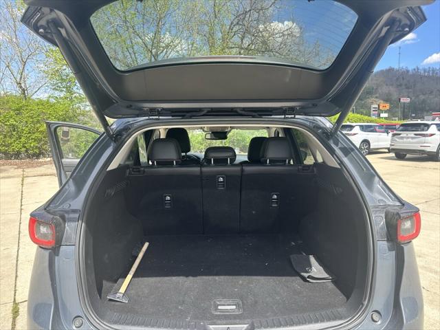 2024 Mazda CX-5 2.5 S Carbon Edition