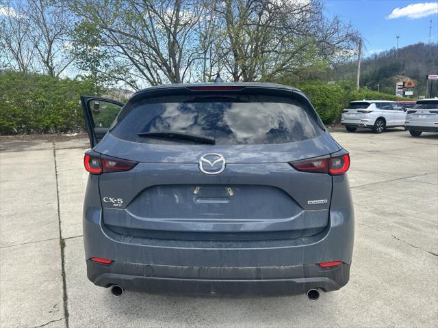 2024 Mazda CX-5 2.5 S Carbon Edition