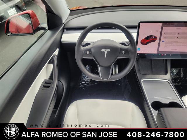 2021 Tesla Model Y Performance Dual Motor All-Wheel Drive