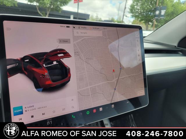 2021 Tesla Model Y Performance Dual Motor All-Wheel Drive