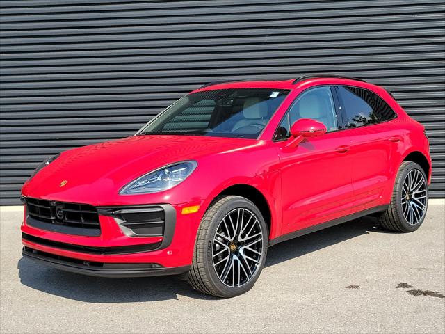 2026 Porsche Macan Base for sale in Saint Petersburg, FL