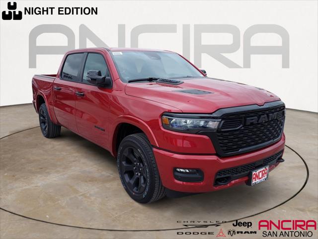 2026 Ram 1500 Lone Star Crew Cab 4x4 5'7" Box for sale in San Antonio, TX
