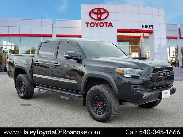 2023 Toyota Tacoma TRD Pro for sale in Roanoke, VA